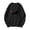 Black, variant on Women's Cute Cat Print Fashion Casual Loose Long Sleeve Graphic Sweat Shirts Women