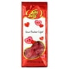 Jelly Belly Sour Pucker Lips Gift Bag, 6 Ounces of Chewy Sour-Sanded Fruit-Flavored Gummi Candy