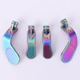 thumbnail image 4 of 【Aurora Color】Para Xbox One Elite 2 Reemplazo Paleta Metal Mejorada Accesorio Del Kit Joystick Central Con Agarre para El Pulgar (Color), 4 of 9