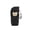 Black, variant on Insulated Baby Bottle Bag, Portable Breastmilk Cooler Tote with Stroller Clip, Cute Bear Daycare Bottle Carrier for Travel & Nursing