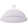 thumbnail image 1 of Food Cover Strong Convenient Anti-dust Metal Mesh Tent Food Cover for Outdoors Camping Parties, 1 of 10