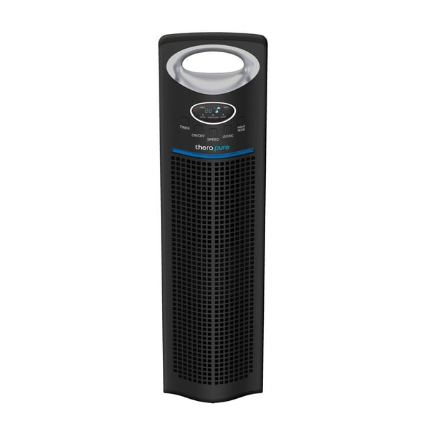 Envion Therapure 440 Air Purifier HEPAType Filter UV Germicidal Black