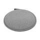 thumbnail image 4 of Cojín de silla, cojín de meditación, cojín de taburete, cojín de asiento para oficina, sofá, Gris claro, 4 of 8