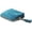 Blue, variant on Slccxzc Women's 5 Layer Travel Jewelry Storage Bag Mini Portable Jewellery Organiser Pouch