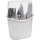 thumbnail image 1 of 2 Porta Cubiertos Vertical con Tapa Jaguar Plasticos Articulo de cocina, 1 of 3
