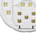thumbnail image 3 of Mini Nail Lamp 18pcs Light Chips Foldable 18W Power Portable USB Interface Mini Manicure Lamp, 3 of 5