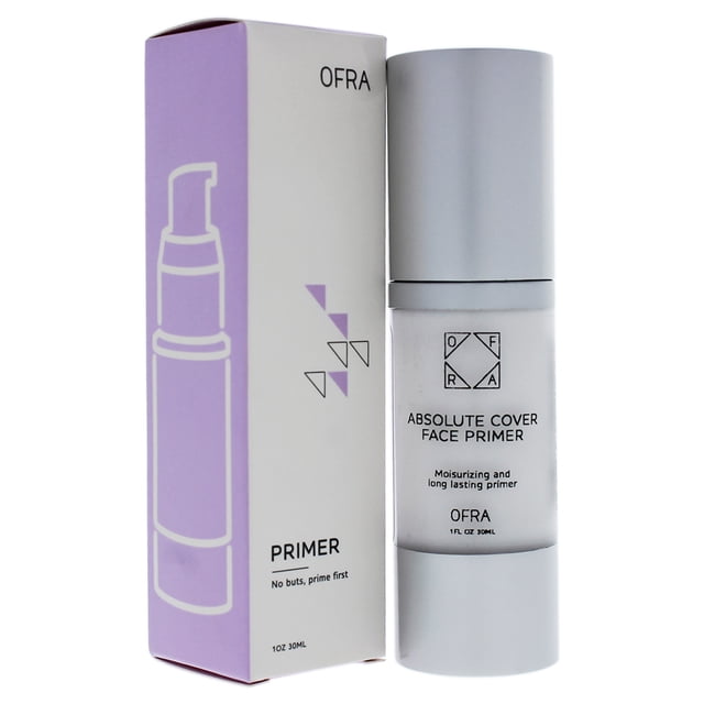 Cebador Ofra Ofra Absolute Cover Face Primer Cebador Dama 1oz