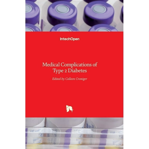 Medical Complications of Type 2 Diabetes (Hardcover)