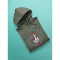 thumbnail image 3 of Where You Feel Most Alive Hoodie Women -Image by Shutterstock, Female 4X-Large, 3 of 4