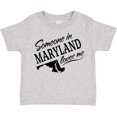 thumbnail image 3 of Inktastic Someone in Maryland Loves Me Boys or Girls Toddler T-Shirt, 3 of 5