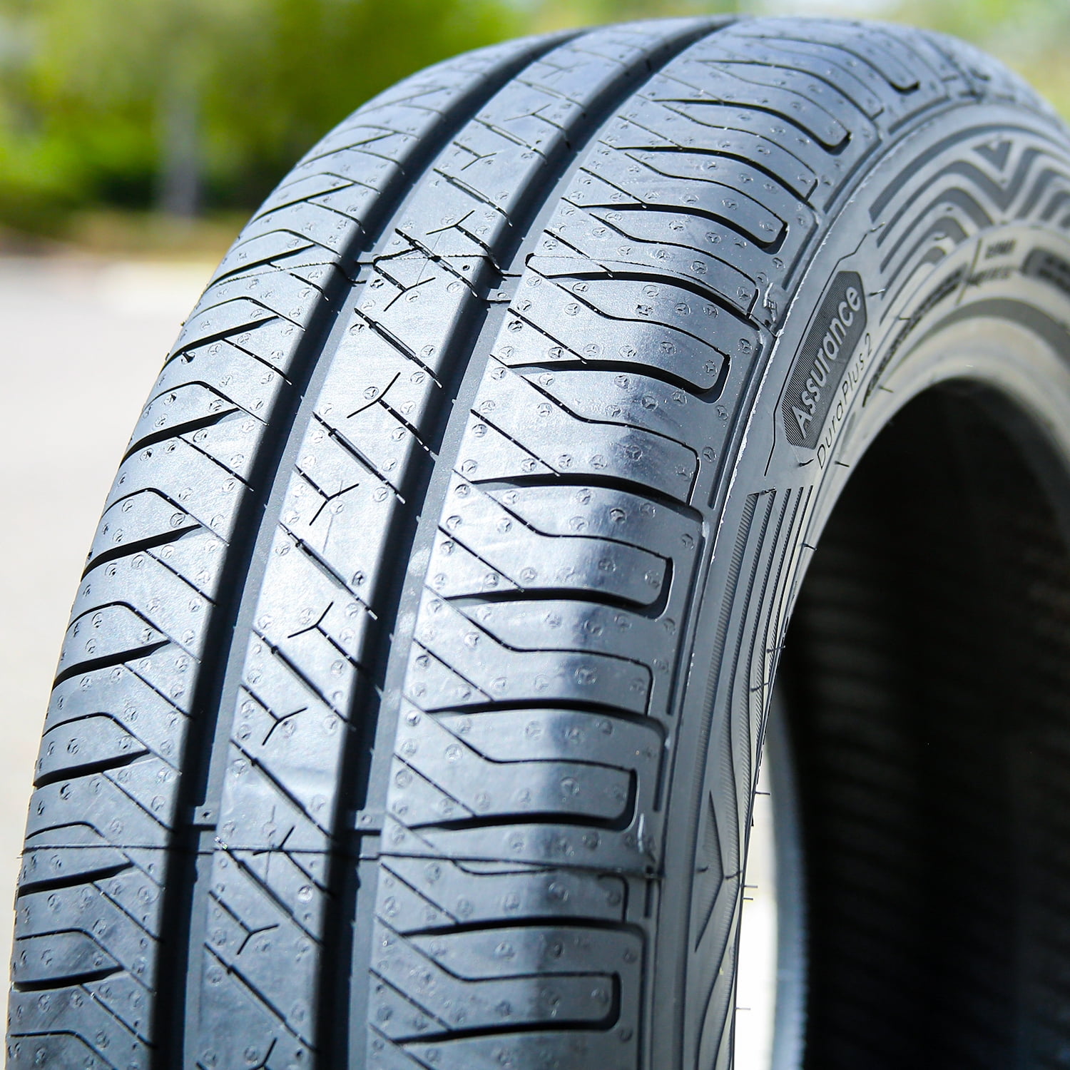 Goodyear Assurance DuraPlus 2 165/65R14 83H Extra Load Summer One