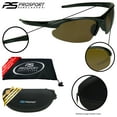 thumbnail image 2 of proSPORT Polarized Bifocal Sunglasses Men Women Anti Glare Wrap Around, 2 of 7