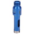 thumbnail image 2 of Coupe-trou, Scie Durable Résistante à l'Usure, Bleu pour Broyeur d'Angle en Granit Utilisation Perçage Céramique Quartz Pierre, 2 of 8
