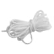 thumbnail image 1 of Bandas elásticas redondas para hacer vestidos, accesorios de costura 3mm-50m, 1 of 9