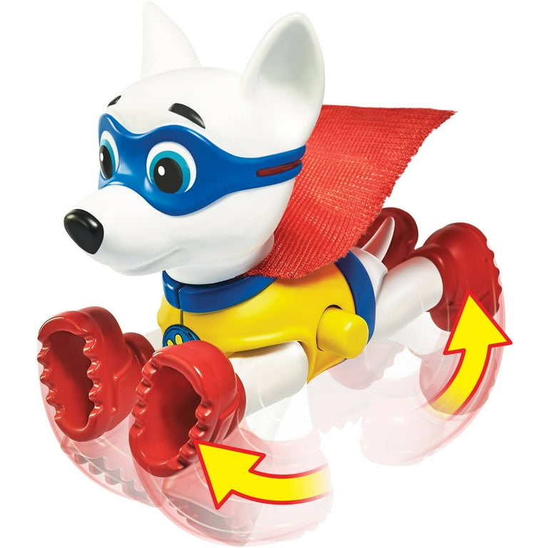 Apollo paw cheap patrol figure