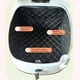 thumbnail image 4 of Case Superior De Motocicleta, Tronco De Scooter De Caja De Motocicleta 38 Litros Con Bloqueo, Caja De Almacenamiento De Scooter Estuche Universal Para Equipaje De Casco, 4 of 7