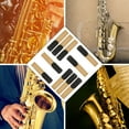 thumbnail image 4 of unbranded 10Ud Cañas Saxofón Tenor Material Premium Sonido Y Tamaño Compacto, 4 of 8
