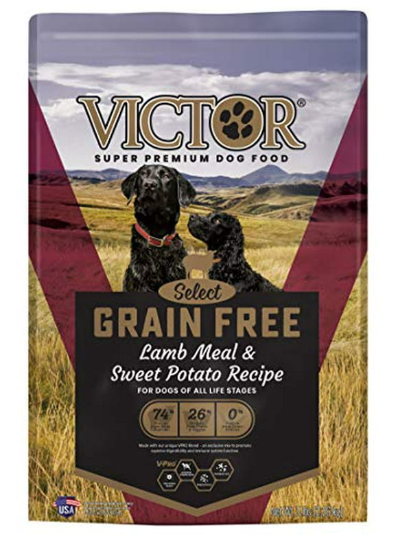 does walmart sell victor dog food