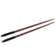 thumbnail image 4 of Palillos de Madera Antideslizante 23,5cm Natural para Accesorios de Cocina (2) Likrtyny Libre de BPA, 4 of 7