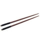 thumbnail image 5 of Palillos de madera natural 23,5 cm Estudiante Retro Cocina Comida Vajilla (Negro) Ndcxsfigh  Nuevos Originales, 5 of 6