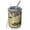 White-2, variant on Camouflage 12oz Stainless Steel Coffee Mug – Double-Wall Insulated Cup with Spill-Resistant Lid, 360° Full-Print Design, Keeps Drinks Hot & Cold for Home, Office, Travel, Thanksgiving,Christmas
