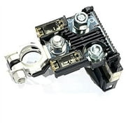 EDS 24380-89914 2438089914 Fusible Fuse Link Battery Fuse w Positive Battery Terminal for Armada Frontier Pathfinder Xterra QX56 QX80 - Alternator Starter etc. Combo Pack
