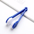 thumbnail image 1 of Portable Mini Glasses Cleaner Multifunctional Ultra-Soft Sunglasses Eyeglass Double-sided Wipe Cleaner Eyewear Cleaning Tool Blue, 1 of 6
