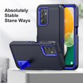 thumbnail image 4 of Protection Antichoc Samsung Galaxy A13 4G 5G avec Support Pas Cher et Fin, 4 of 5