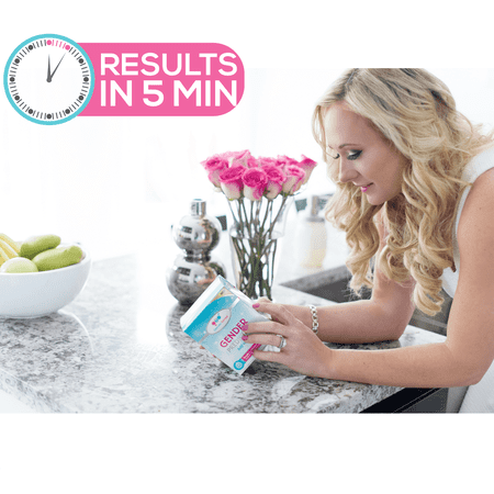 GenderSense Gender Predictor Self Test Kit - Baby Gender Prediction Test