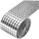thumbnail image 5 of BESTYASH Adhesivo Decorativo Para Azulejos De Pared En Color Plata Ideal Para Hogar Y Oficina, 5 of 8
