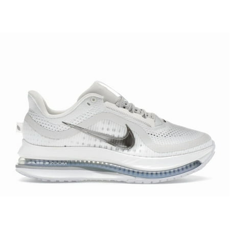 Nike Women's Air Zoom Pegasus Premium White Metallic Silver, from StockX