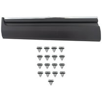 For 2011-2015 Explorer Front Left Door Molding and Beltlines BB5Z7820879BA