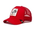 thumbnail image 2 of Gorra Goorin Bros Animal Farm Gallo Rojo 1010378RED Rojo, 2 of 4
