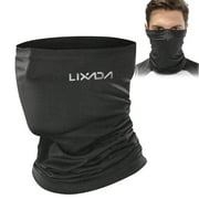 Lixada Cycling Half Motorcycle Neck Warmer Riding Neck Gaiter