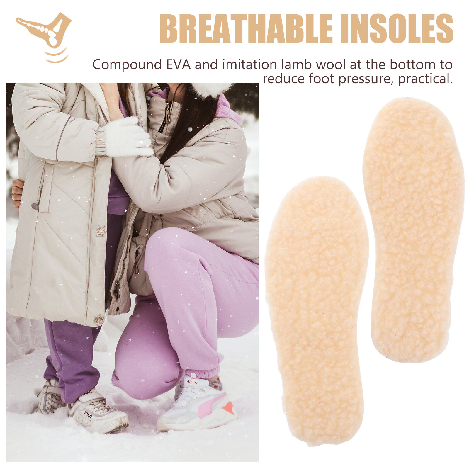 Baby insoles best sale