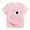 Petal Pink, variant on - Ace Spades Flush T Shirt - Infant T-Shirt