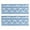 Boho Blue Geometric, variant on Kitchen Rugs Sets Of 2,Brown Ethnic Arrow Pattern Anti Fatigue Kitchen Mat Rugs Non Slip Washable,Decorative Kitchen Floor Mats for Kitchen,Sink,Laundry,17"X47"