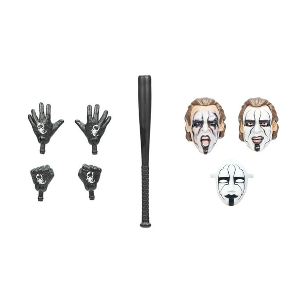 AEW Supreme Sting スティング 新品未開封 AEW Sting 6
