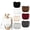 7pcs C, variant on 7Pcs Anti-Exposure Bra Set Cleavage Cover Up for Low Neckline Modesty Panel for Women On Mock Camisole