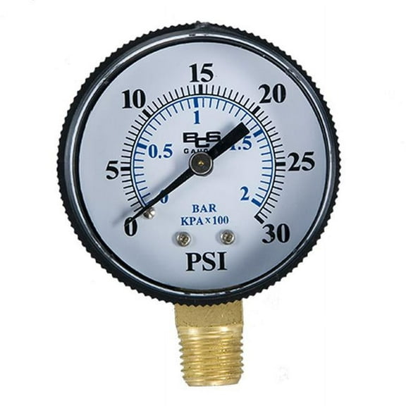 American Granby 30 0 - 30 Pressure Gauge