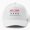 White, variant on West Ridge Chicago Illinois Baseball Hat, City Neighborhood Travel Graphic Design, Classic Cap