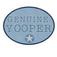 thumbnail image 2 of CafePress - Genuine Yooper Infant Creeper - Baby Light Bodysuit, Size Newborn - 24 Months, 2 of 4