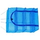 thumbnail image 5 of Pantalla de secado plegable para alimentos al aire libre, malla colgante cuadrada para camarones, pescado, frutas y verduras (cuatro capas, 66 x 45 x 45 cm, con hebilla), 5 of 7