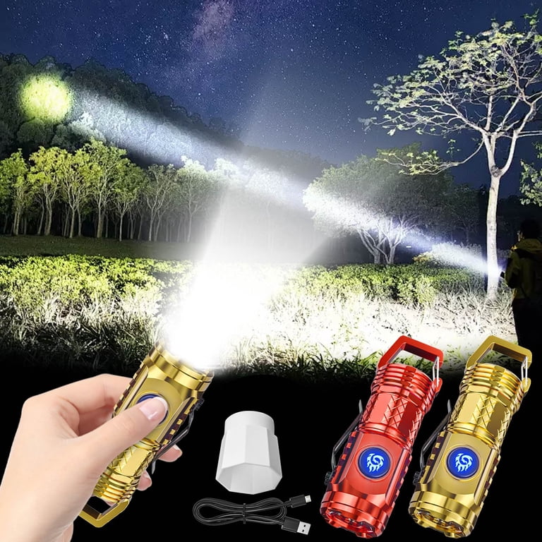 A10 Predator Hunting Light Kit With B2 Blood Tracker – Long Range Zoomable Flashlight For Coyote, Deer & Varmint