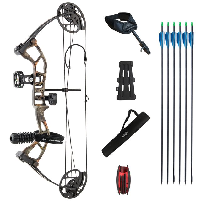 Southland Archery Supply Supreme Youth Compound Bow Package