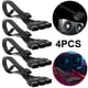 thumbnail image 1 of Kuymtek 4 cables extensión PCI-E 5 0 30 cm para GPU 3090Ti 4070Ti 4080 4090 (negro), 1 of 8
