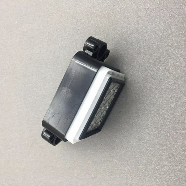 4PCS Double Head Dx5 Printhead Cap Station for Thunderjet Gongzheng GZ Litu Prismajet Eco Solvent Printer Plotter