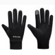 thumbnail image 1 of Guantes de lana para hombre, otoño e invierno, terciopelo, cálidos, para exteriores, ciclismo, vehículos eléctricos, deportes, conducción, guantes de lana a prueba de frío, 1 of 5