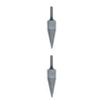 thumbnail image 1 of Maytalsory Firewood Wood Splitter Drill Set High Efficiency Easy To With Firewood silver 2Set, 1 of 6