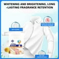 thumbnail image 4 of ShunRuiPi Active Enzyme Laundry Stain Remover, Deep Cleaning Detergent for All Textiles, Multi-purpose Cleaner for Clothing, Stain Remover Odor Remover for Stains 120g, Kitchen Utensils, Utensils Set, 4 of 7